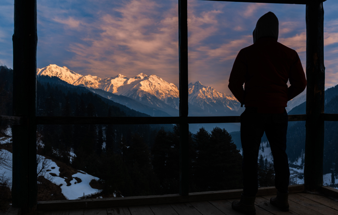 Sightseeing in Pahalgam